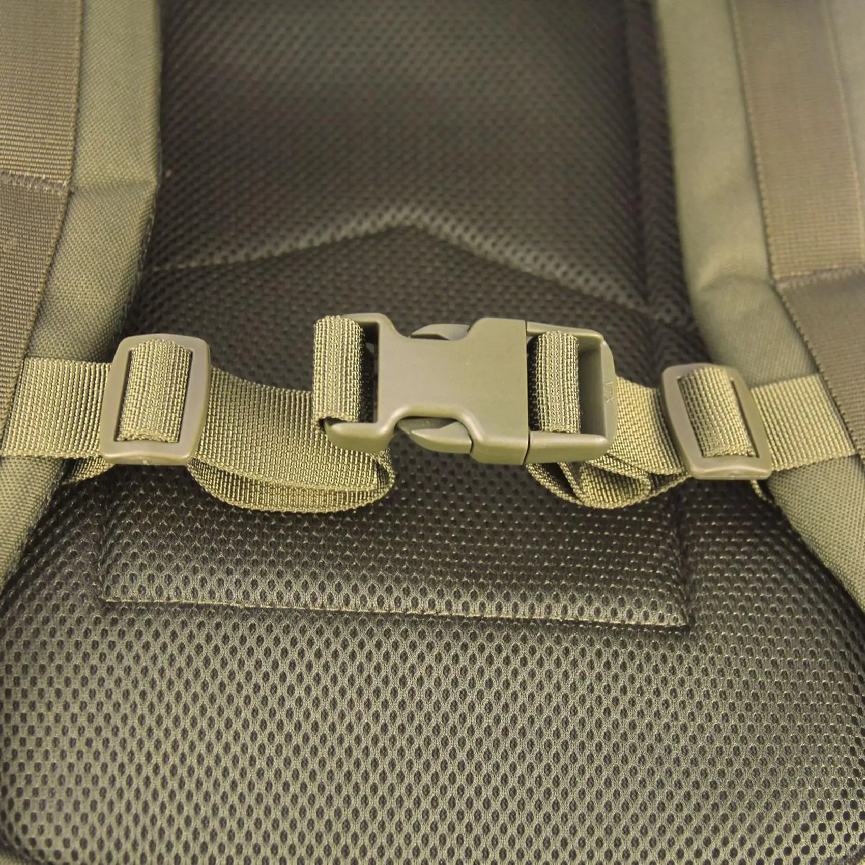 Bag Accessories Bag Straps Backpack Buckle Chest Bag Expandable Buckle Strap Accessory Nylon Straps