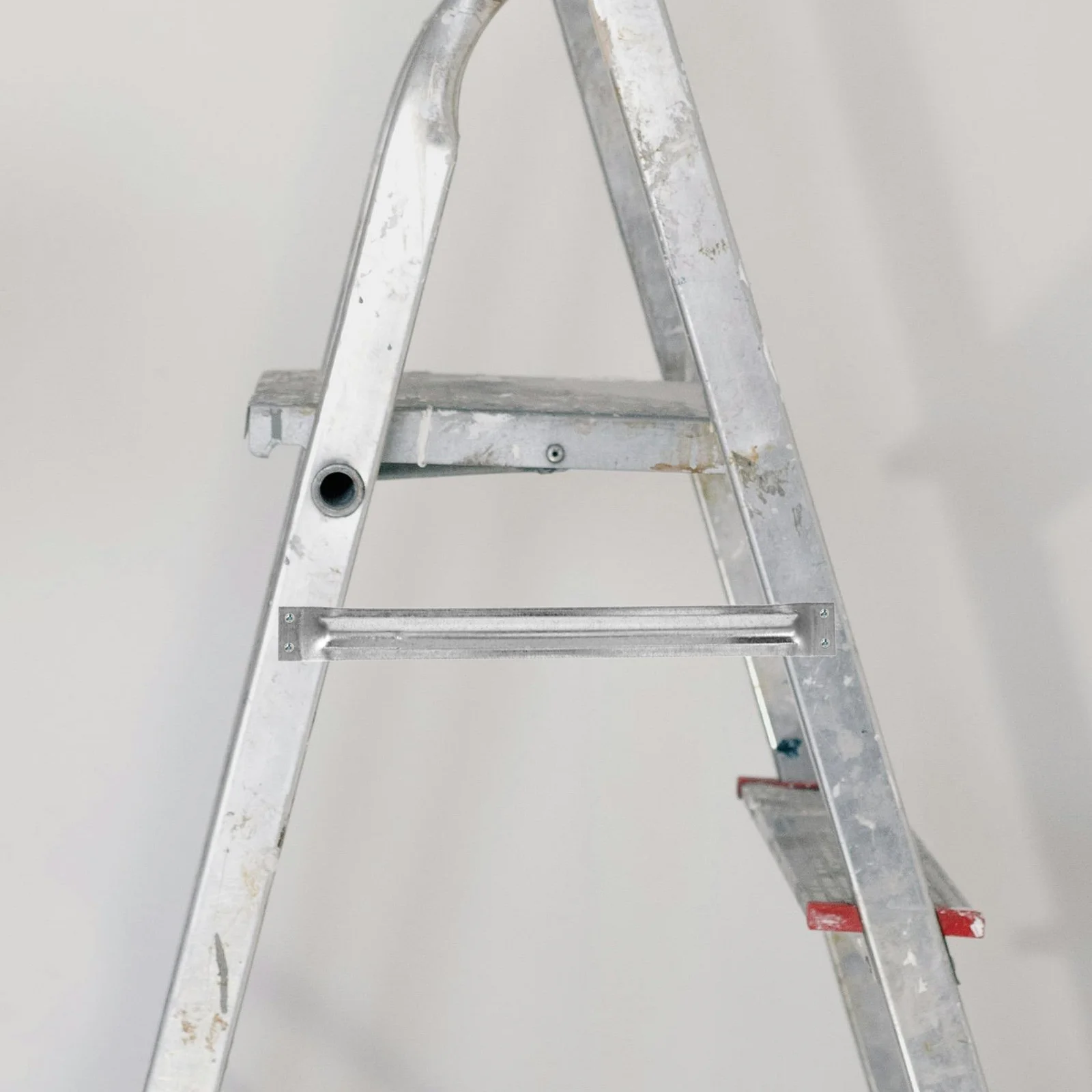 

Stainless Steel Telescopic Ladder Step Tie Rod Durable Fixing Tool for Home DIY Projects Construction Carpentry Ladder