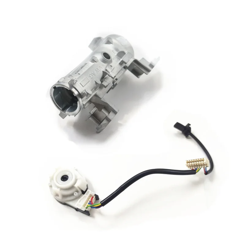 Ignition Switch & Steering Lock Block Housing 1K0905851B 5Q0 905 849 For VW Golf 7 MK7 Touran Audi A3 8V Seat Leon Skoda Octavia