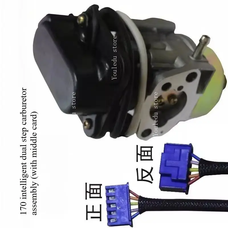 Suitable for 170F Range Extender Carburetor  Generator Accessories, Fully Automatic Frequency Conversion Electronic