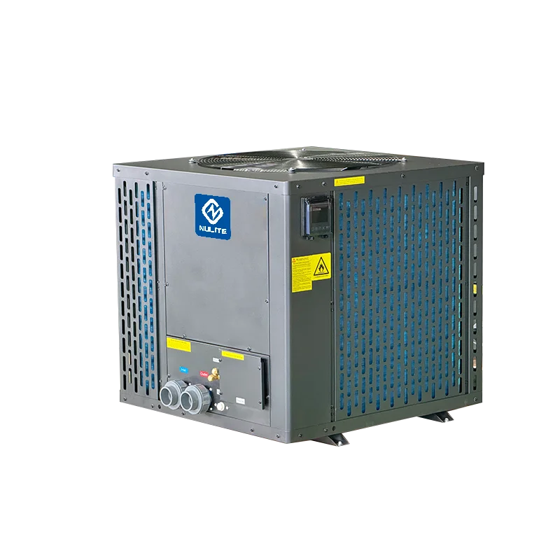 Full DC Inverter Wifi R32 28kw 32kw 38kw 42kw Pool Heat Pumps Swimming Pool Heater Pump Air To Water Swim Pool Heat Pump