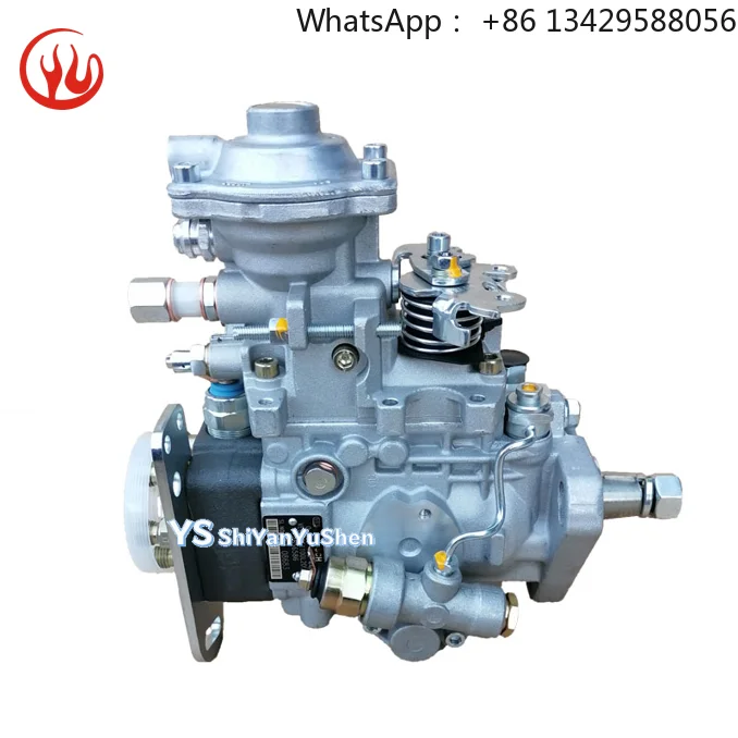 Diesel VE Fuel Injection Pump 0460426449 VE6/12F1100L2002 504171001