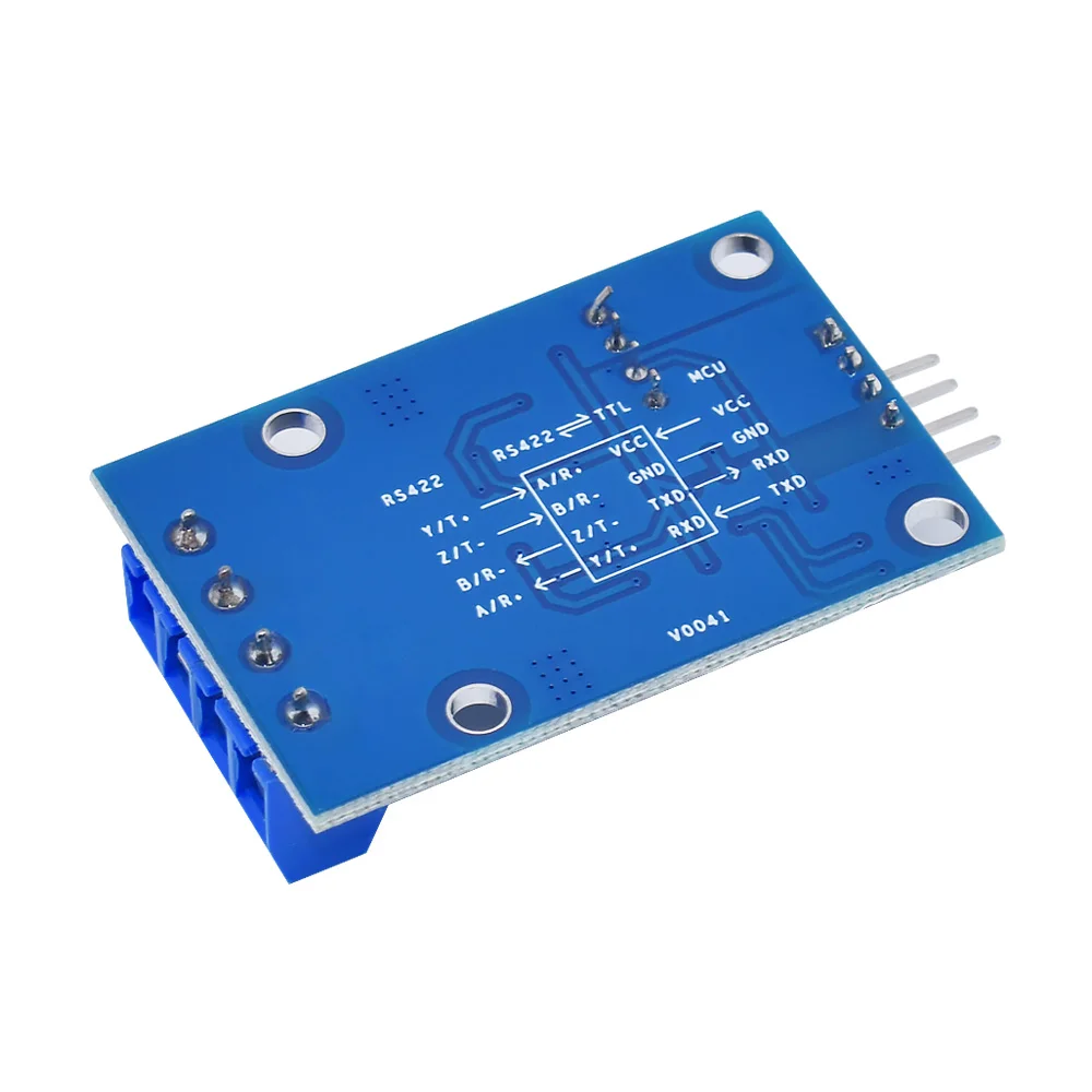 RS422 module transfers between TTL bidirectional signals Full duplex 422 turn microcontroller MAX490 TTL module WAVGAT