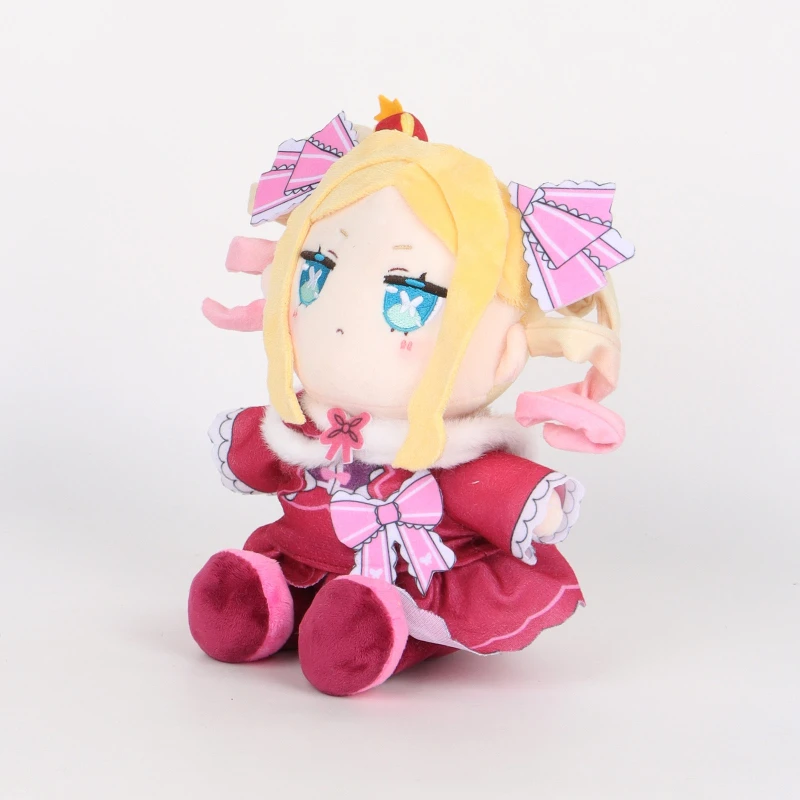 Anime Re:ZERO Starting Life in Another World Plush Toys Stuffed Pillow Home Sofa Decoration Plushie Dolls Fans Christmas Gifts