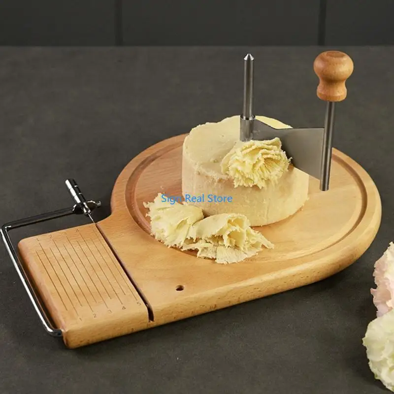 CHEESE Shaver Chocolate Shaver Rueda queso Fatridor Práctico Herramienta corte queso 41xb