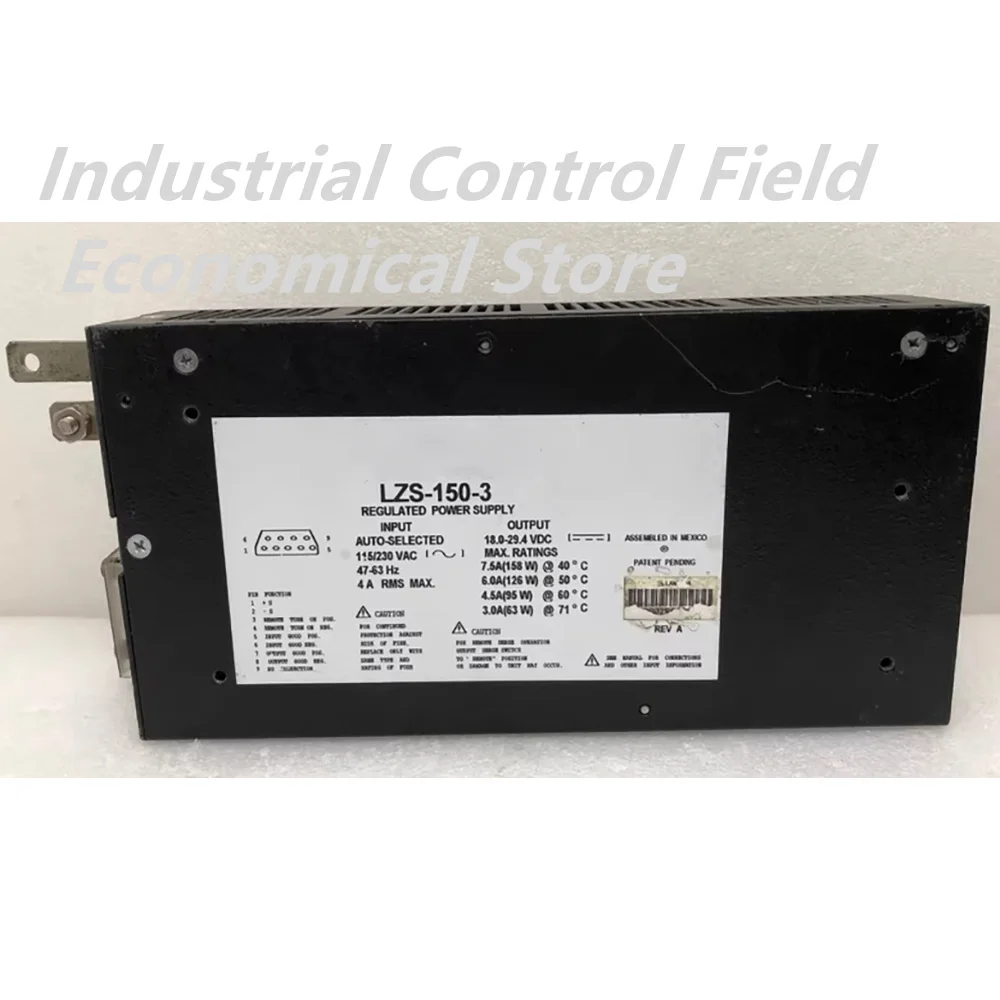 

LZS-150-3 Промышленный медицинский источник питания