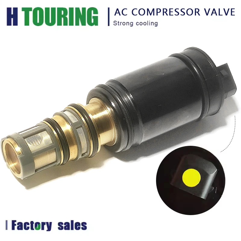 

NEW AC Air Con Conditioning Conditioner Compressor Electronic Solenoid Control Valve for Mercedes Benz Mercedes-Benz E350 W212