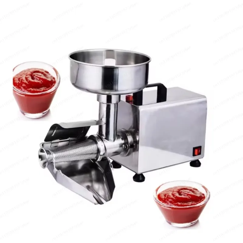 Good Service Ketchup Making Machine for Hotels & Farms