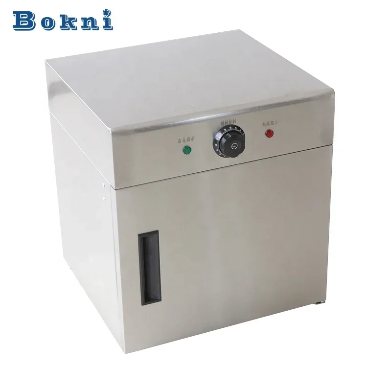 BOKNI UV Disinfection Cabinet Disinfection Cabinet Sterilization Chamber High Quality Disinfection Cabinet For Banknote