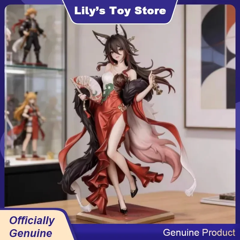 

Коллекционная аниме-фигурка Myethos Honkai: Star Rail Gui Zhong в масштабе 1/8, подвижная, настольное украшение, милый подарок для фанатов