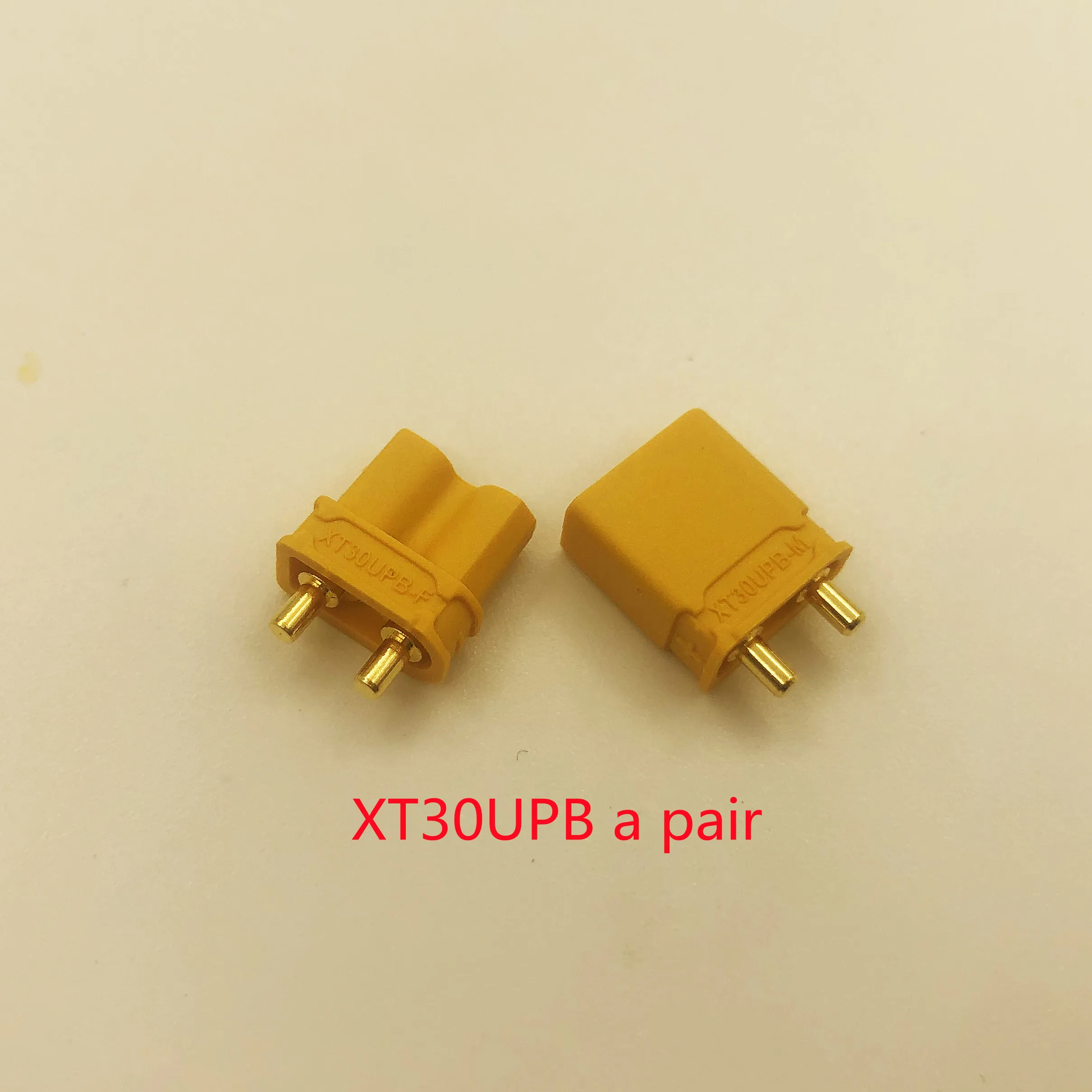 

100 pcs/ pairs XT-30 XT30UPB-M/F/ connector plug of vertical model lithium battery controller on male and female head