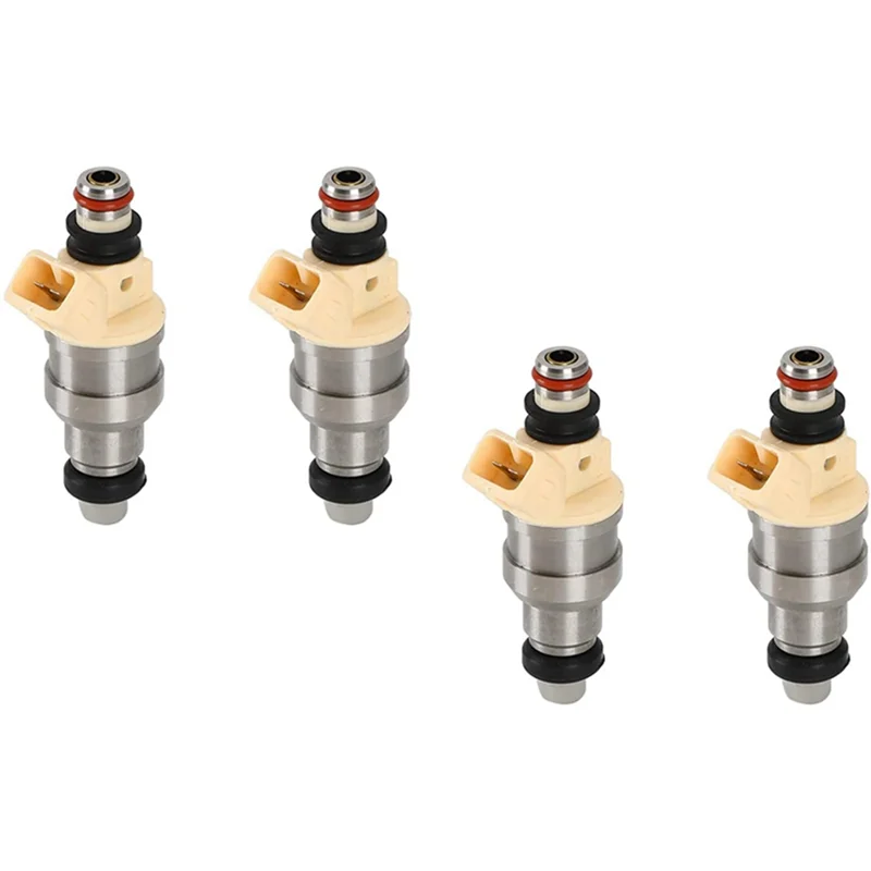 4Pcs Injectors 3531032560 35310-32560 9250930001 Fuel Injector Nozzle for HYUNDAI SONATA 1.6L 1.8L 2.4L 3.0L 560