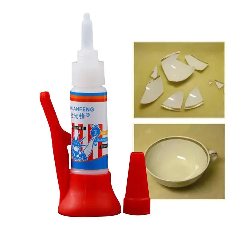 Super Glue Gel Universal Super Adhesive Strong Glue Plastic Wood Ceramic Metal Soldering Agent Instant Super Glue For Glass