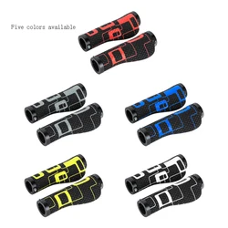 Anti-Slip MTB Handle Bicycle Grips Mtb Cuffs Handles For Bicycle Handlebar Handles On The Bike Grips Scooter Bike Accessories