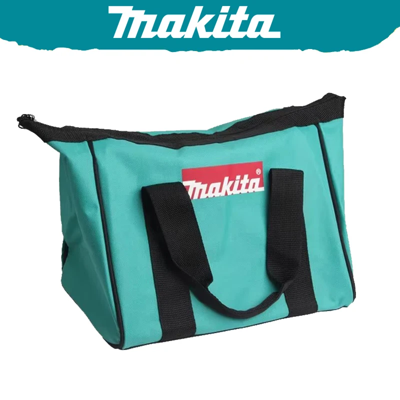 Makita 832035-1 Tool Bag Nylon 28*25*23cm Storage Portable High-Capacity ToolBag 28*25*23cm