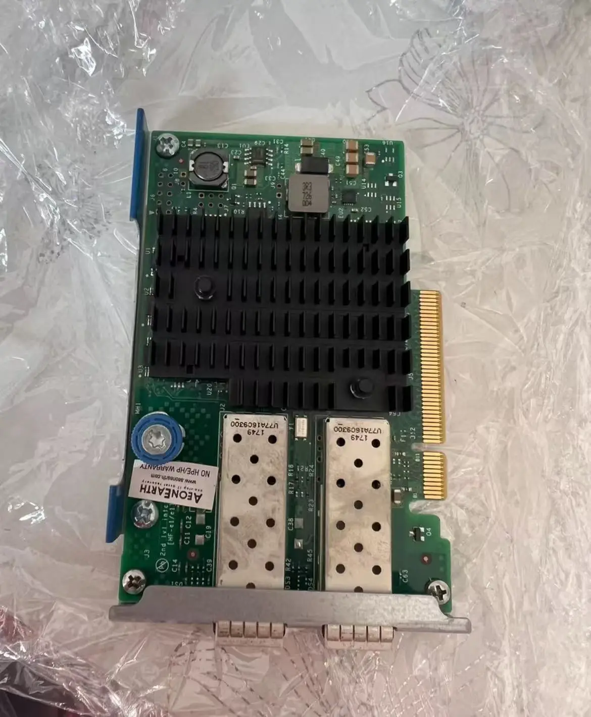 

FOR HP 669281-001 560FLR-SFP 665243-B21 module card