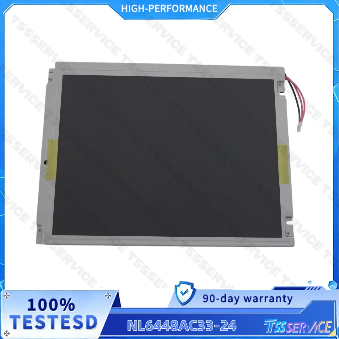 NL6448AC33-24 10.4 inch 640*480 Resolution LCD panel fast shipping