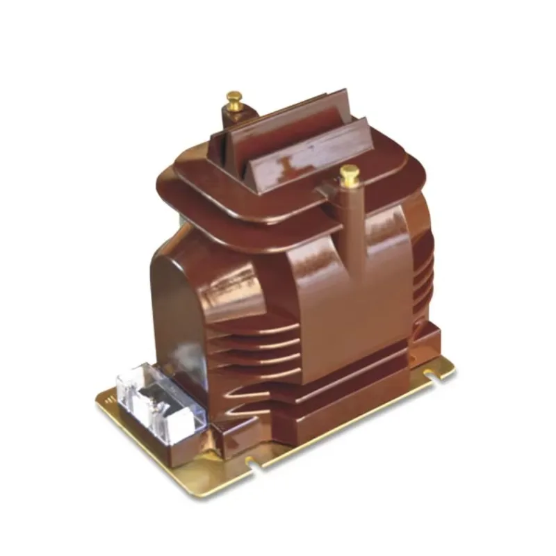 Indoor Medium Voltage 10kv 220v Transformer LZZBJ9-10A CT PT