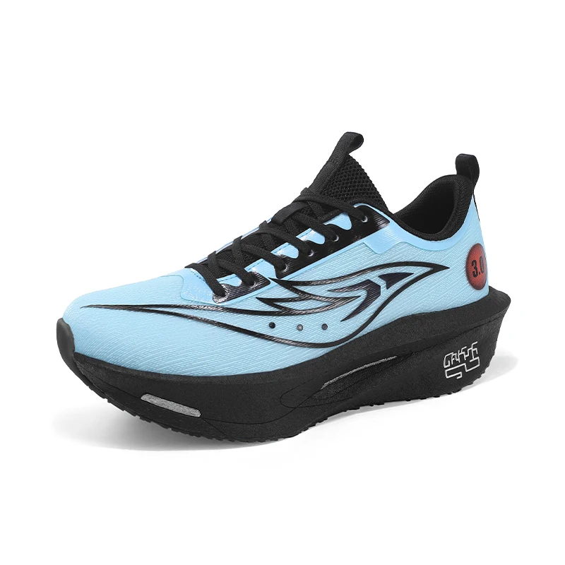 

2026 New Professional Running Shoes Men Women Lightweight Breathable Mesh Non-Slip Cushioning Athletic Sneakers for Marathon