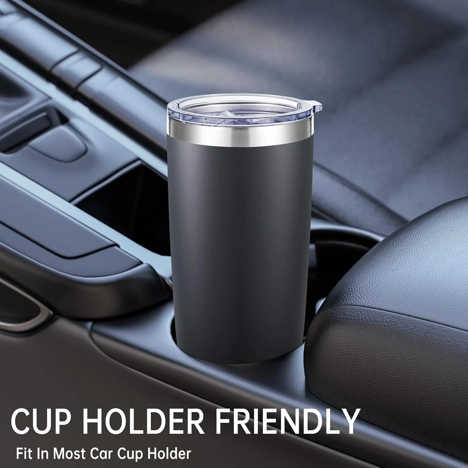 1 X 20Oz Car Cup, C…