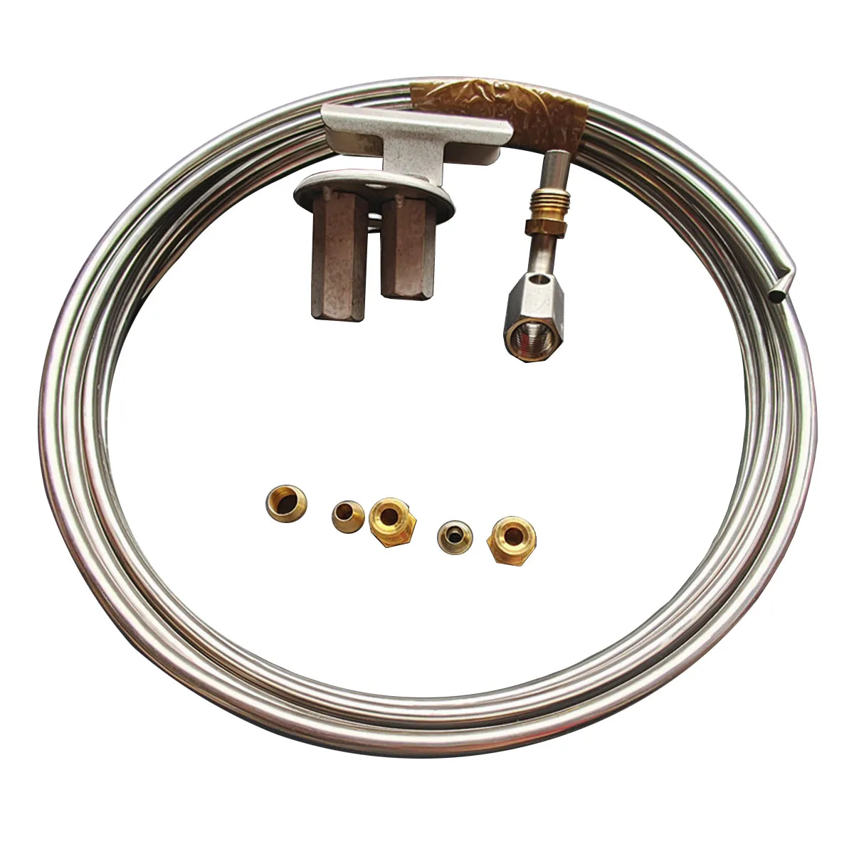 Electrolux MKN Angelopo Materiales de Montaje para Horno, Soporte de Boquilla, Quemador Piloto