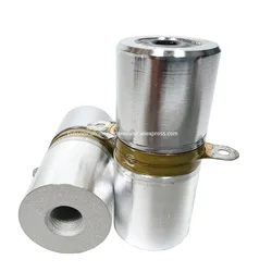 40KHz 20W P8 Piezo Ceramic Ultrasonic Transducer For Mini Ultrasonic Cleaning Machine Vibration Head