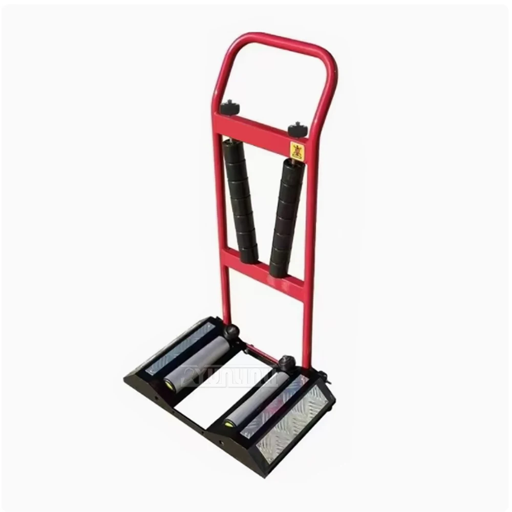 Car wheel hub tire cleaning stand car washing repair tire patching glue cleaning tire stand