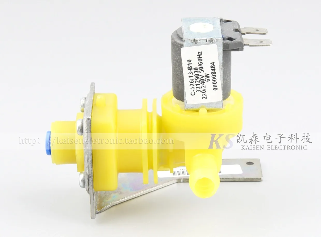 Manitowoc ice machine accessories, Wanliduo ice machine Q series water inlet solenoid valve original