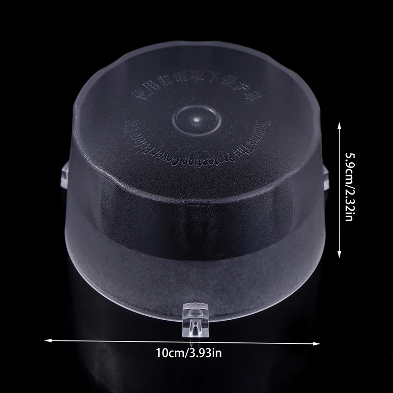 White Protection Cover Protect LED Light Head For LS C120d C300d 600d 1200d Pro / Amaran Cob 60 100 200