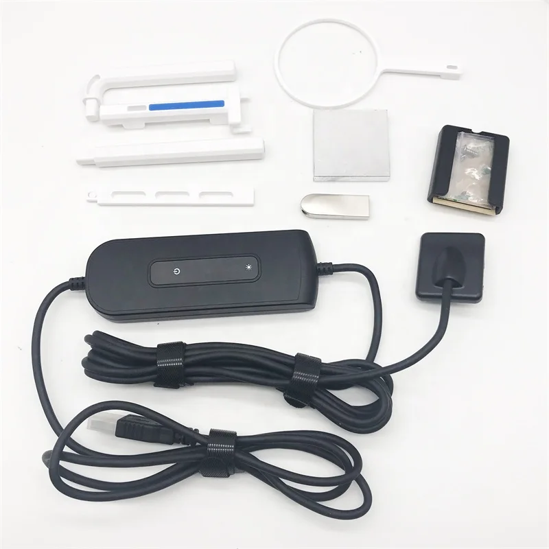 Digital Dentist X-ray Intraoral Image Portable Electric RVG Dental X-ray Sensor CE Certified 1 Year Warranty