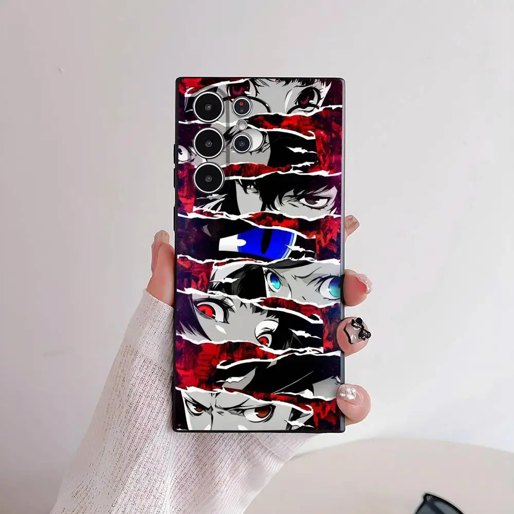 P-Persona 5 COOL Anime Phone Case for Samsung S series s21 s22 s23 s24 s25 FE Plus Ultra TPU Soft to Skin-friendly case - AliExpress 202192403 P-Persona 5 COOL Anime Phone Case for Samsung S series s21 s22 s23 s24 s25 FE Plus Ultra TPU Soft to Skin-friendly case - AliExpress 202192403