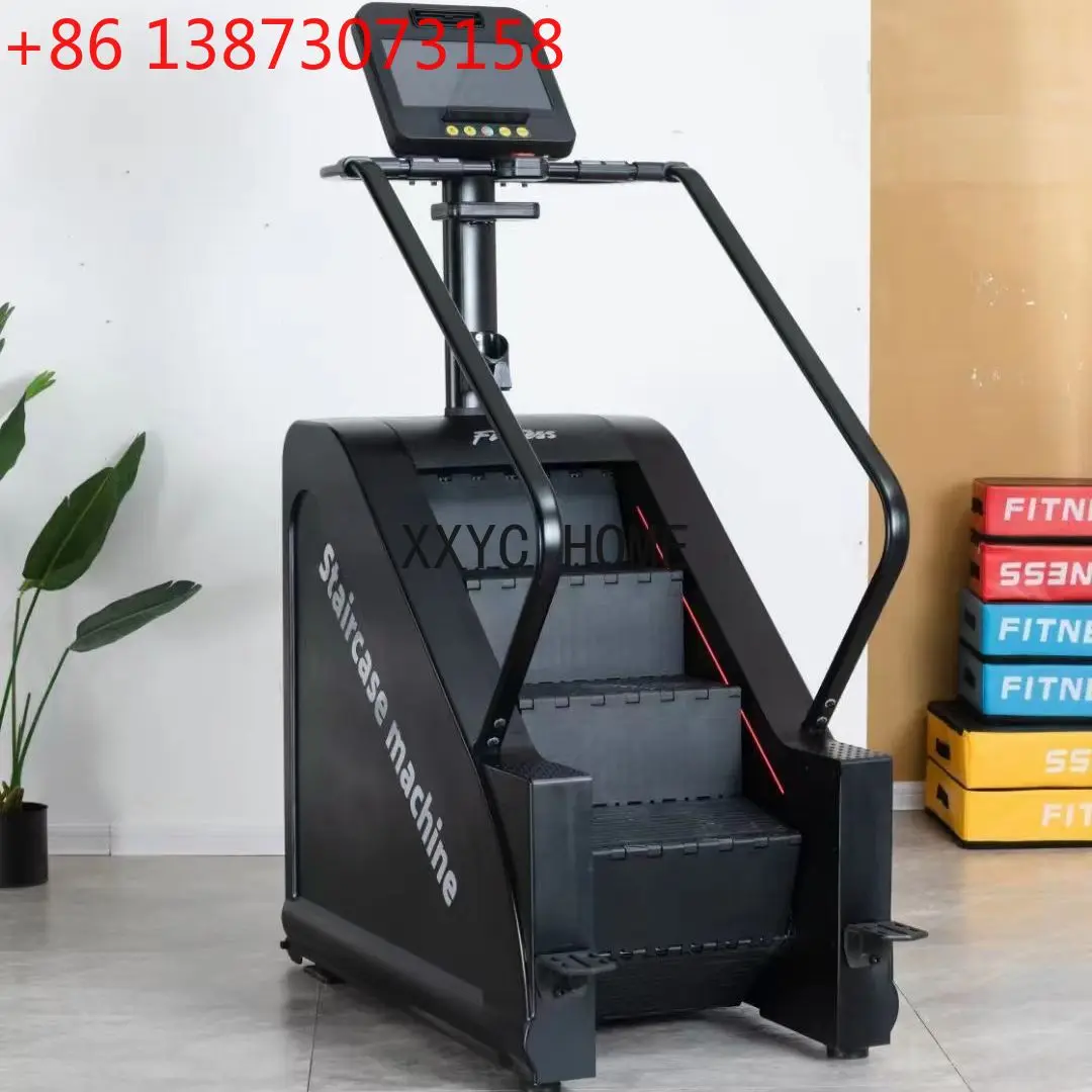 

New commercial staircase machine