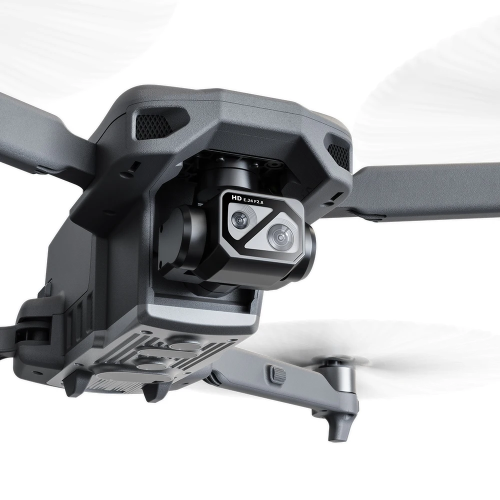 

GPS Drone 4K 3-Axis Gimbal Camera Professional FPV Dron Obstacle Avoidance 8K Drone RC Quadcopter Foldable Aerial Photography