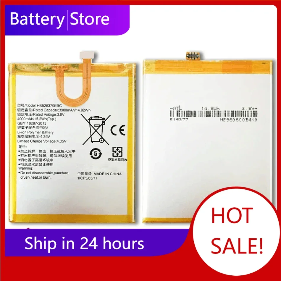 Battery For Huawei Y5 Y6 II Y7 Y9 Prime Lite Pro Plus 2017 2018 2019/for Honor V8 V9 Play V10 V20 V30 View 10 20 30 View10 lite