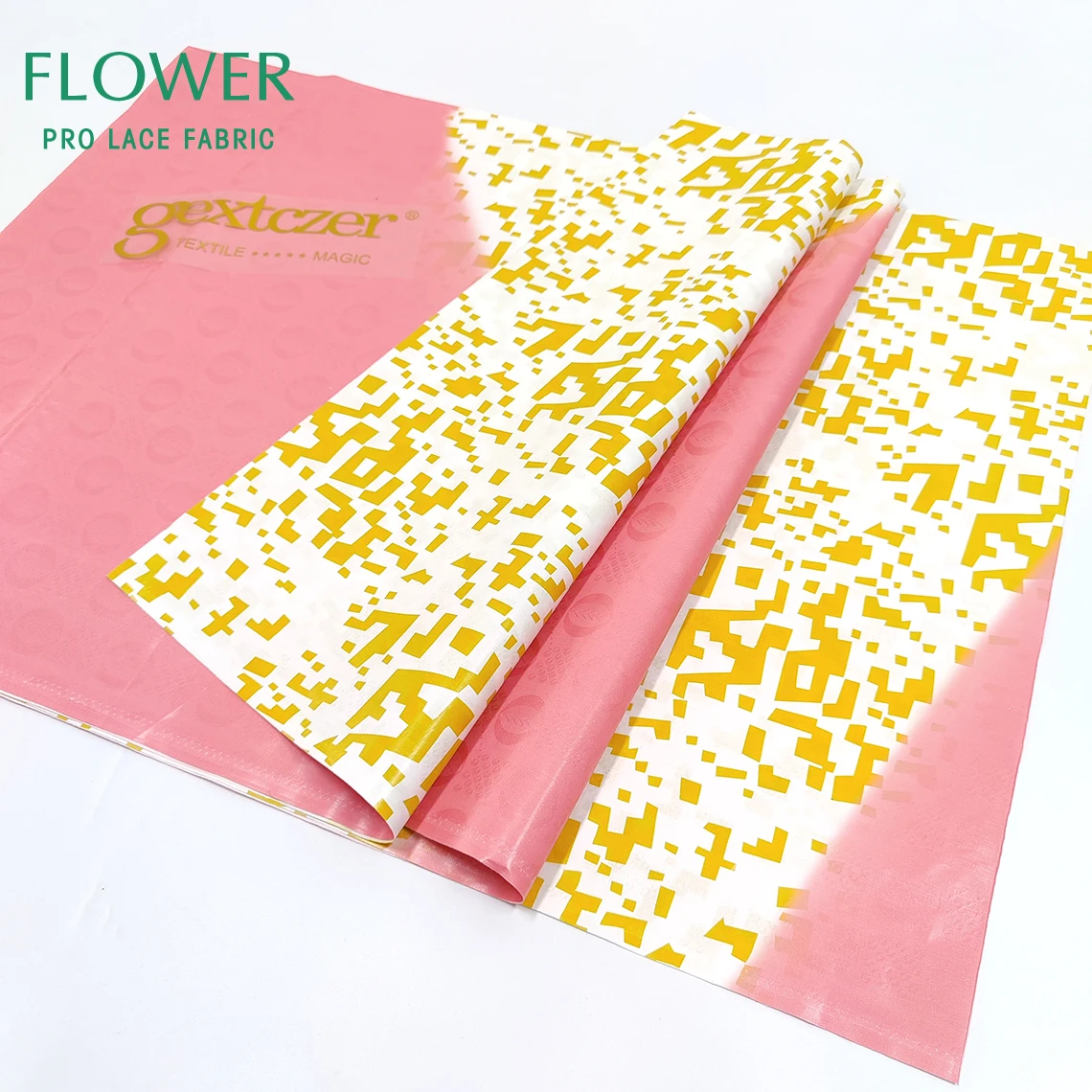 

2026 Printed Bazin Riche Fabric African Nigerian Women Or Men Party Clothing Material High Quality 100% Cotton Basin Material