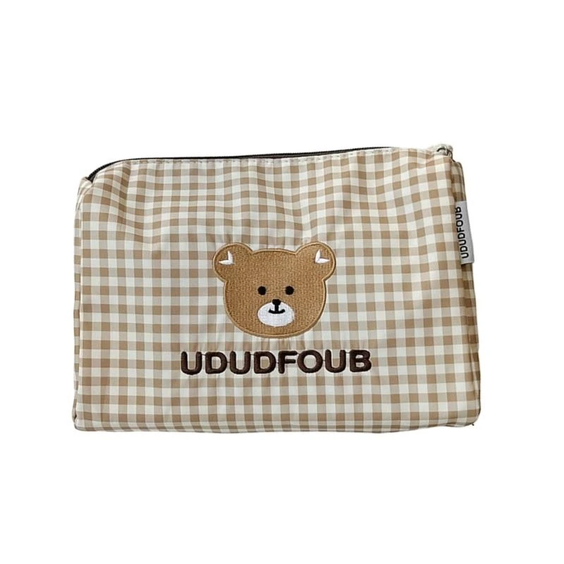 

J15U Baby Stroller Diaper Bag Hanging Bag Cartoon Pattern Storage Pack Multifunctional Outdoor Mommy Bag Maternity Package