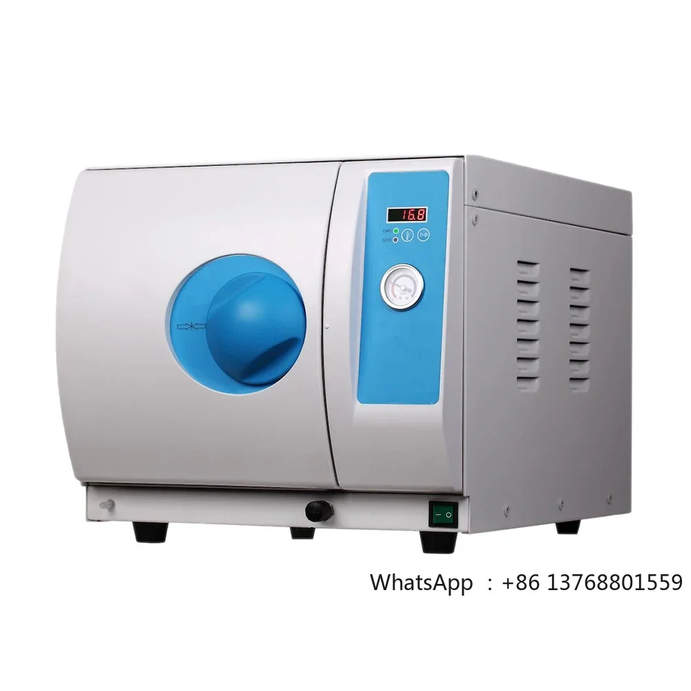 18L/23L Class B Autoclave Steam Sterilizer Equipment Autoclave Steam Sterilizer