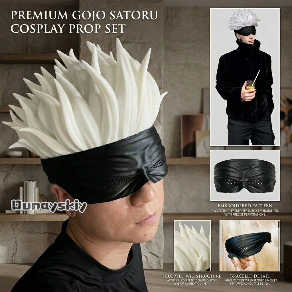 Jutsu Kasen Gojo Sa…