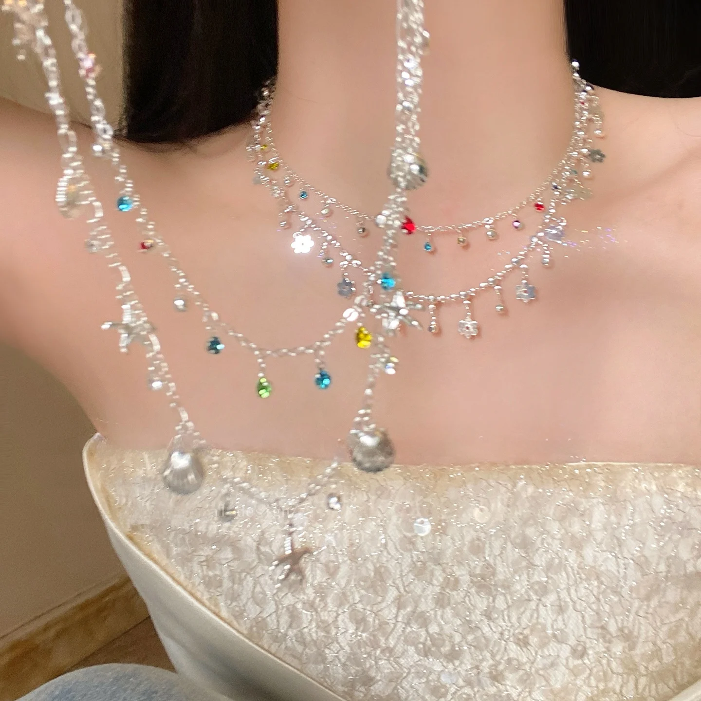 colar-de-flor-de-zirconia-colorida-dopamina-feminino-estilo-verao-praia-corrente-de-clavicula-em-camadas-acessorios-de-des