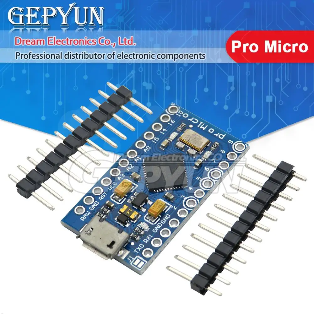 Pro Micro Atmega32U… - image