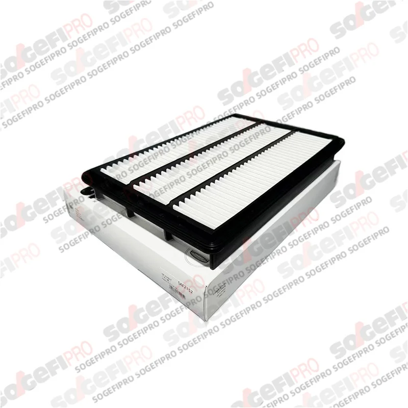 三菱パジェロ3（2000-2006年式）パジェロ4（2007年式以降）用 SOGEFIPRO エアフィルター SAF2152 MR404847 MR571476 MR404849 MZ690198 MR404850 C3766