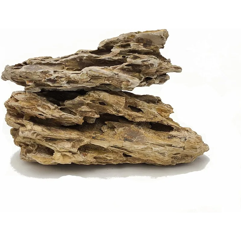 Dragon Ohko Aquascaping Rocks 25 Lbs Kits, Brown, (R480065WT),Decorative Rocks,FAST SHIPPING