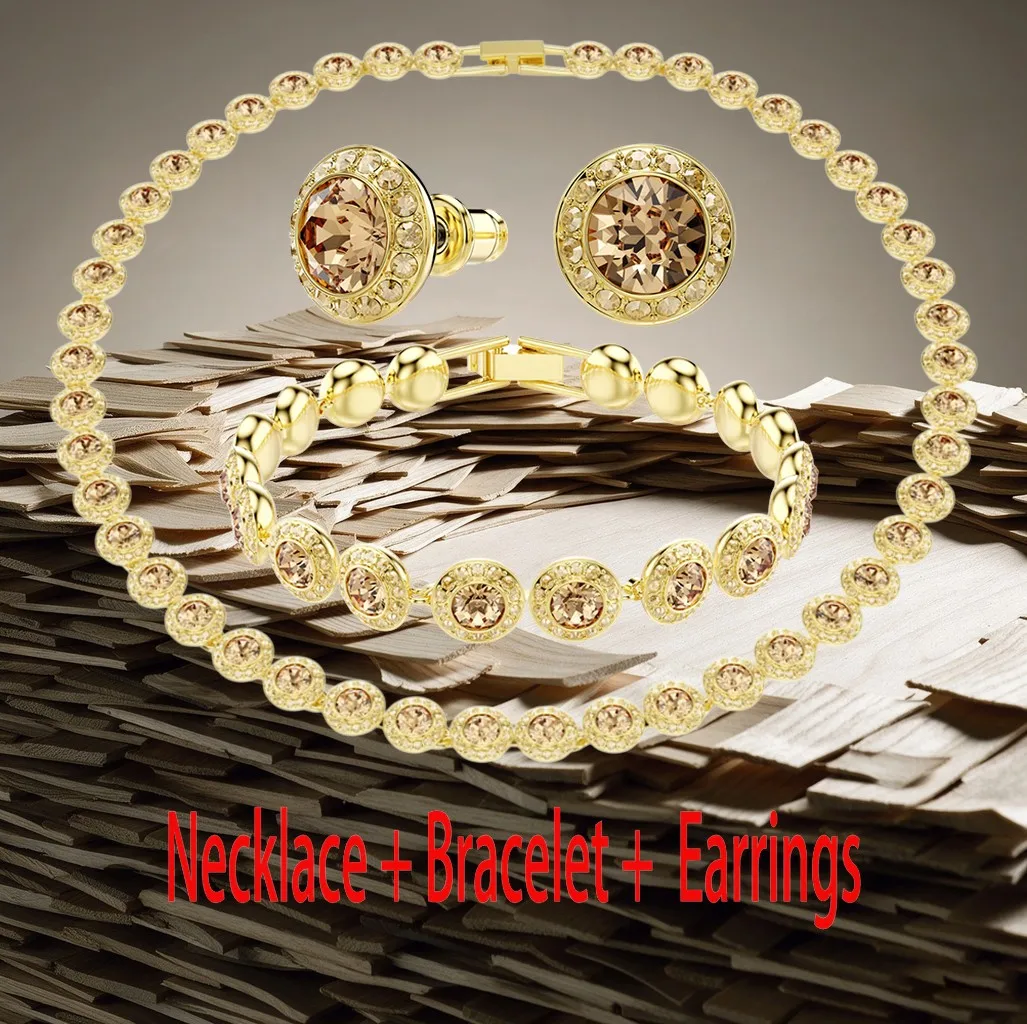 2026 New Arrival:Dazzling Marquise Crystal Jewelry Set for Her Party-Ready Timeless Classic Center of Glam 2