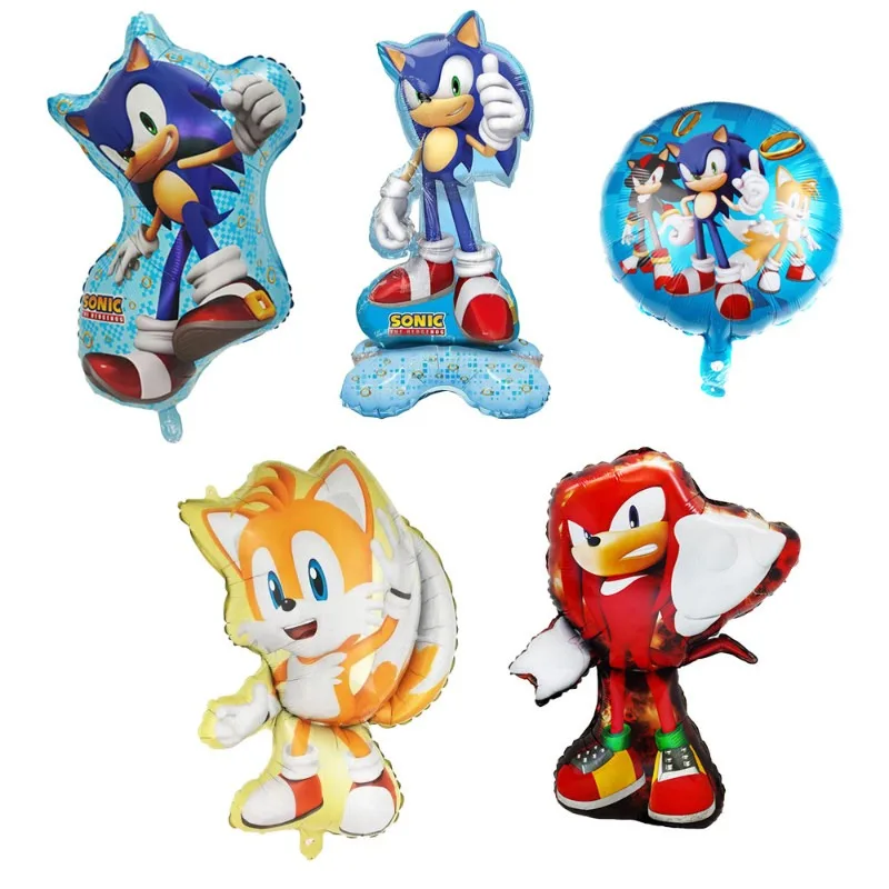 بالون هيليوم من رقائق الظل لتزيين حفلات الأطفال