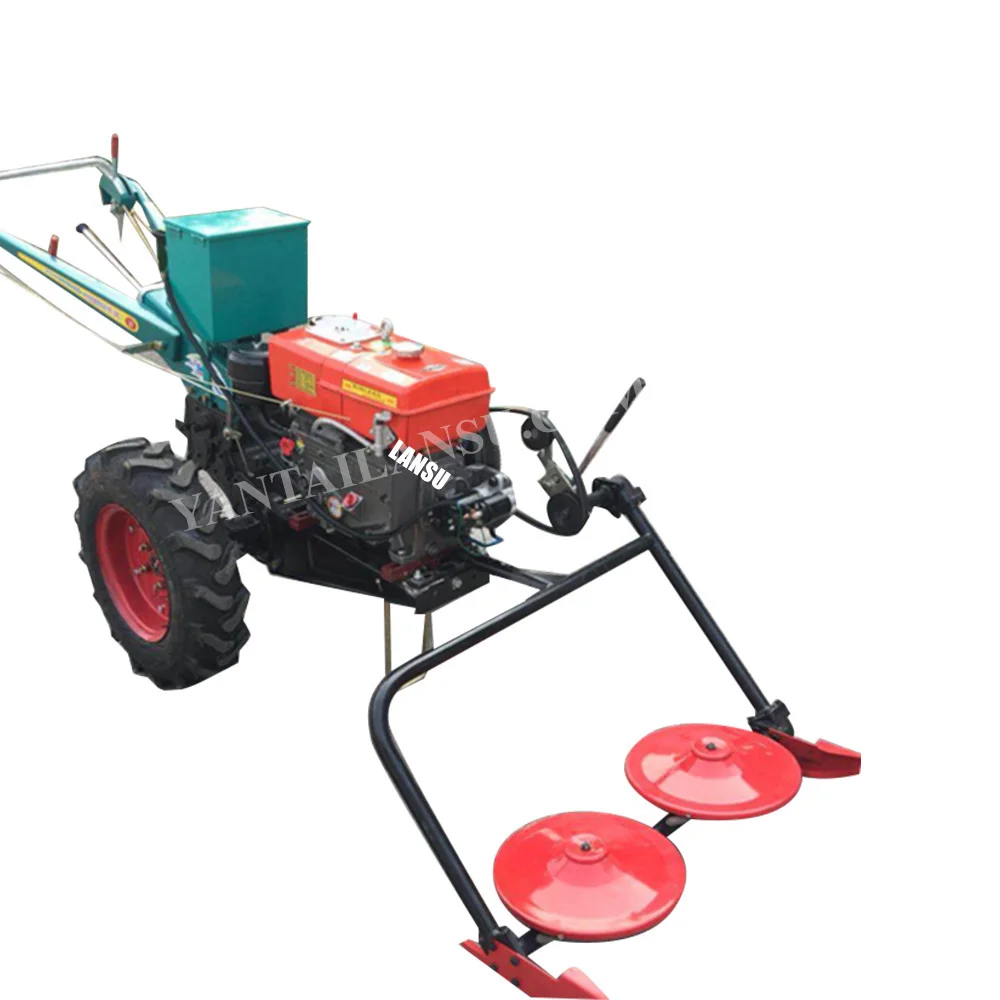 

factory supply cheap price Power Tiller agricultural diesel engine plough for walking tractor tractor walking steering