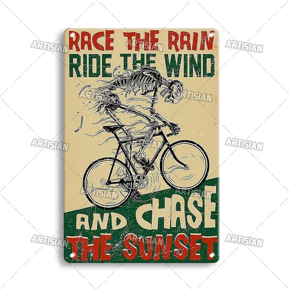 KüNstler Radfahren …