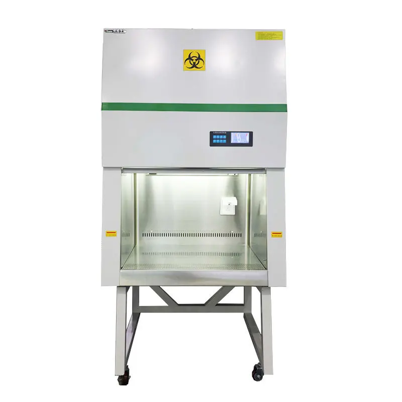Purification Laboratory Wholesale Aseptic Clean Console Medical 100-level Dust-free Single and Double Biological Safety Cabinet