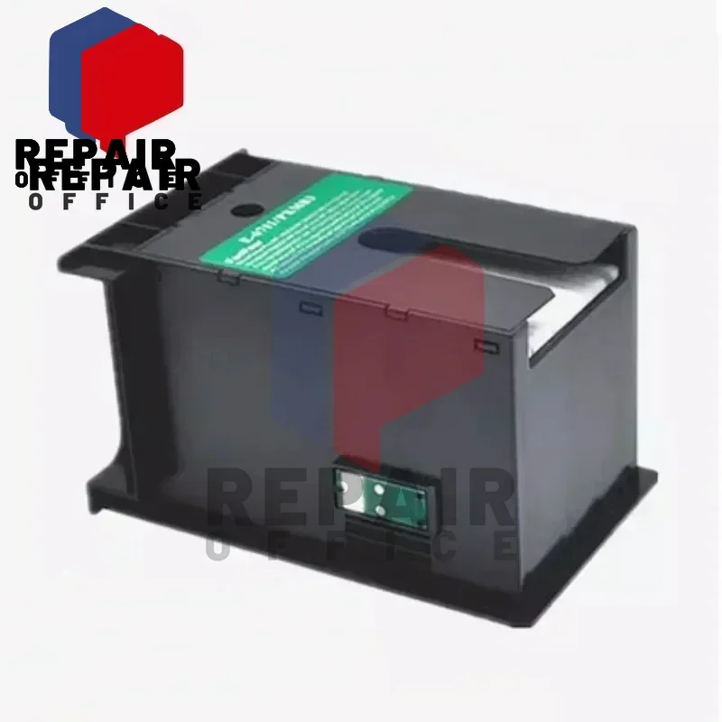 1PCS T6710 Maintenance Box support for Epson WF 5110 5190 5620 5690 4630 4640 3520 3530 3540 3640 WP 4010 4020 4530 4533 4540 45