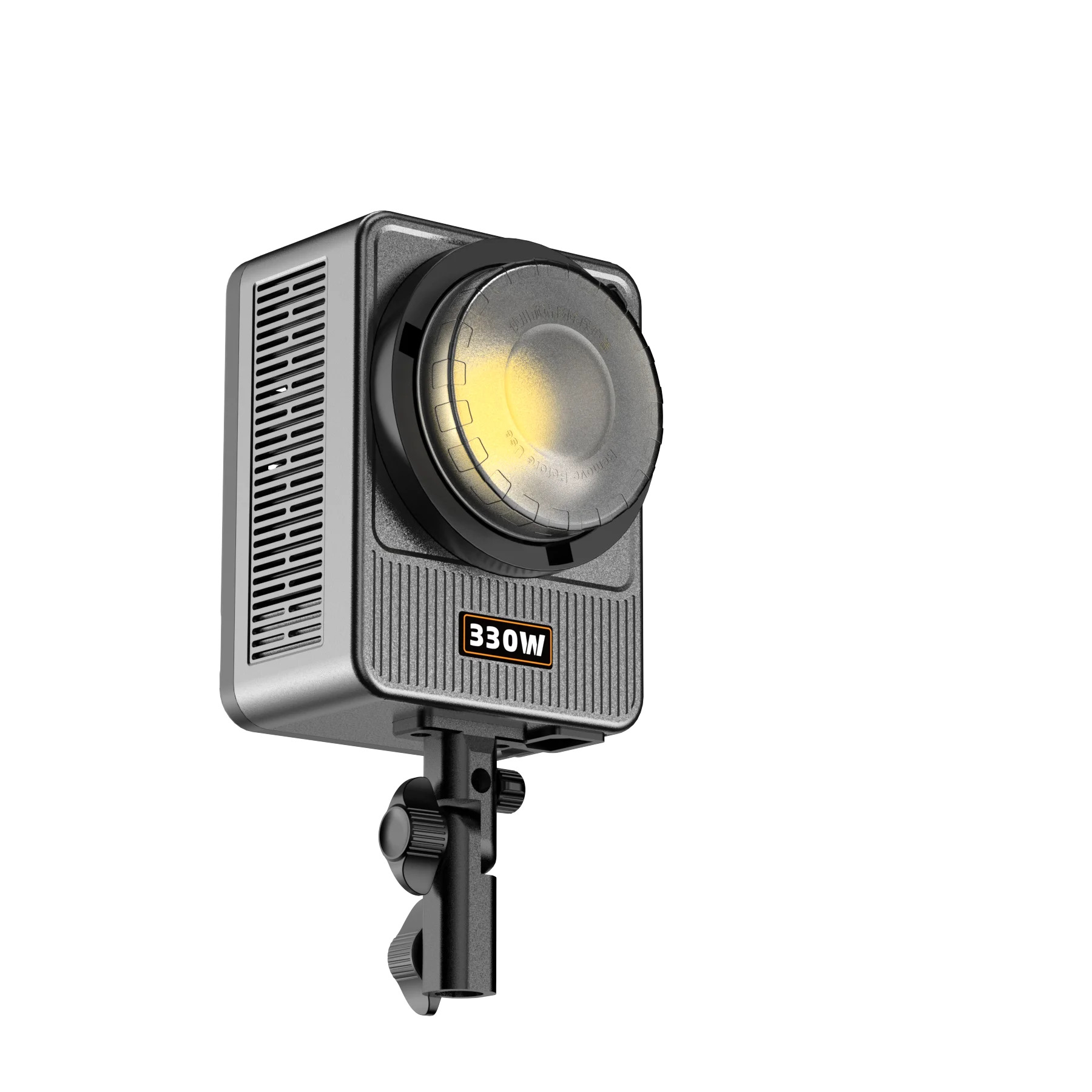 LIYADI Professional Photography COB Light 330W LED Video Light 2700K-6500K Live Professional Fill Light for Studio Softbox