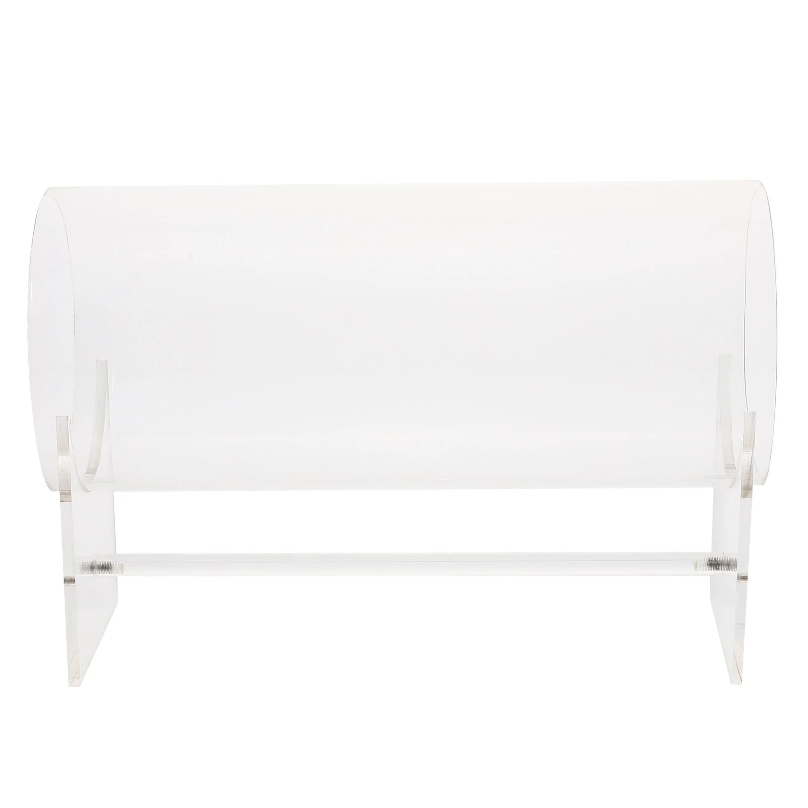 

Desk Top Organizer Headband Rack Display Stand Shelves Headwear Holder Storage Tabletop